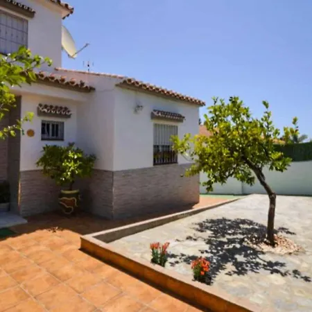 Villa Ana Exotica Nerja