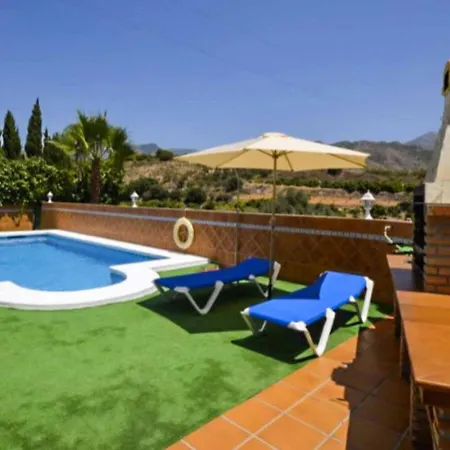 Ana Exotica * Nerja