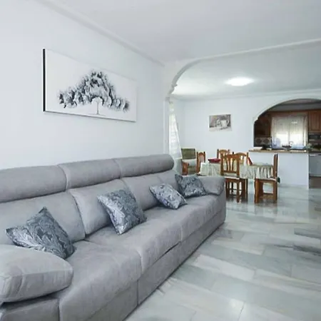 Villa Ana Exotica Nerja
