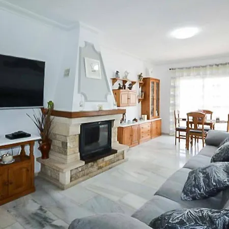 Ana Exotica Villa Nerja