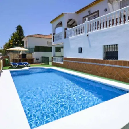Ana Exotica Villa Nerja