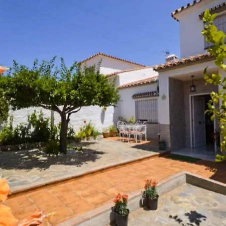 Ana Exotica Villa Nerja
