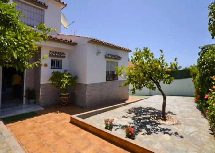 Villa Ana Exotica Nerja