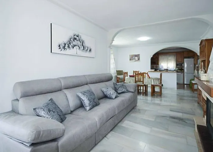 Villa Ana Exotica Nerja