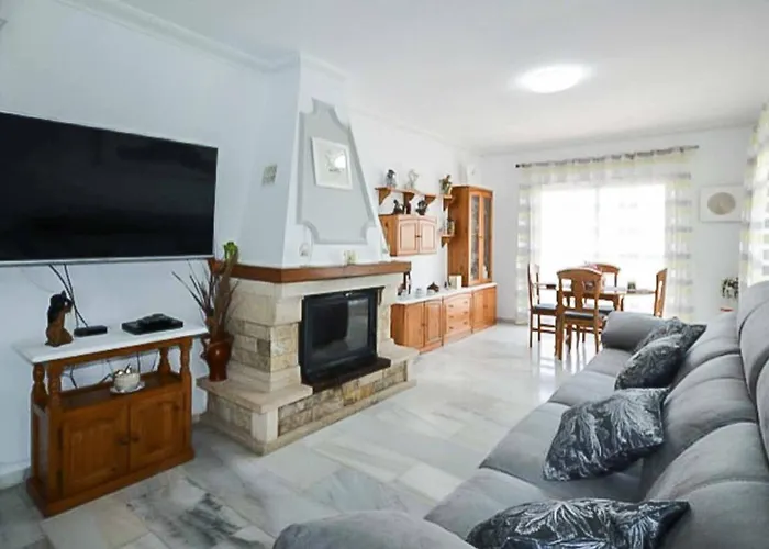 Ana Exotica Villa Nerja