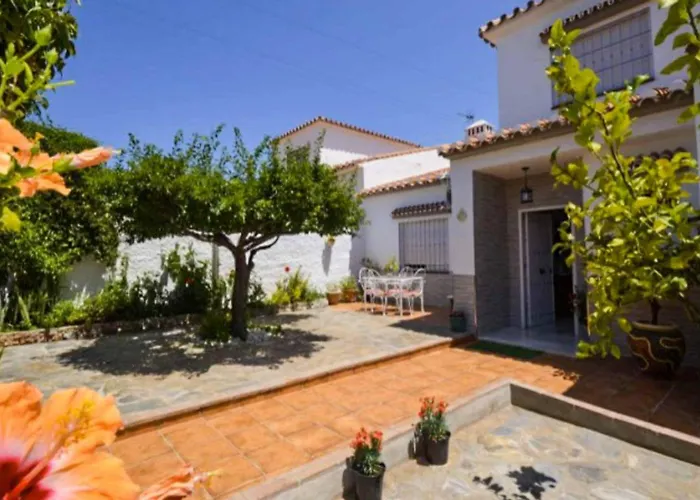 Ana Exotica Villa Nerja