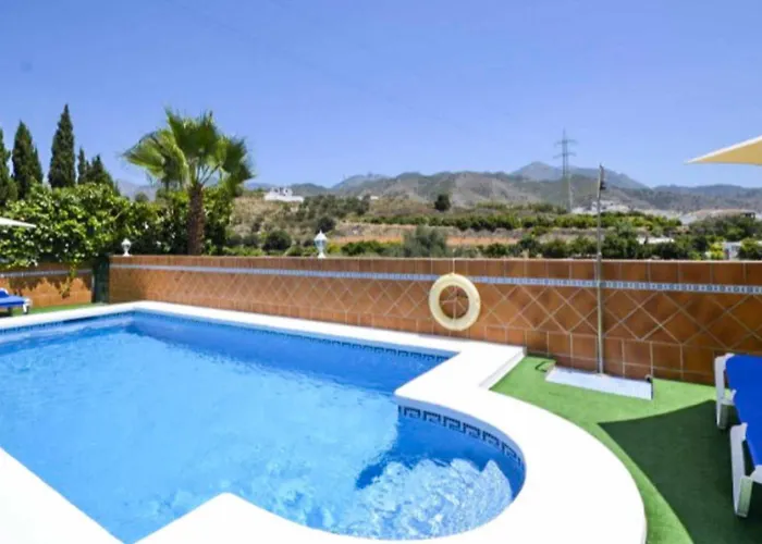 Вилла Ana Exotica Нерха