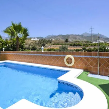 Vila Ana Exotica Nerja