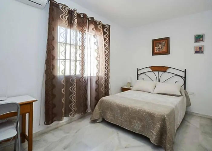 Ana Exotica Willa Nerja